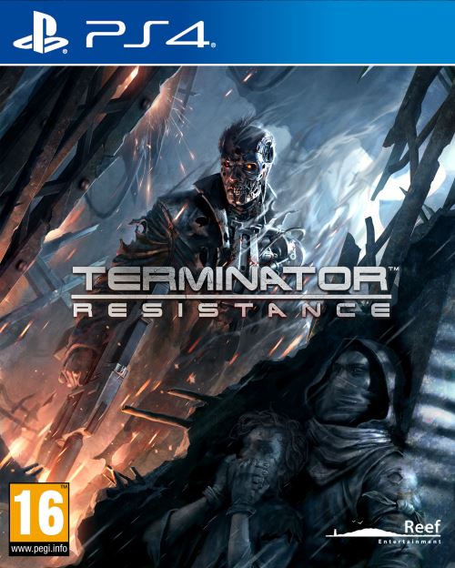 Terminator : Resistance PS4 État correct reconditionné disponible sur Fnac