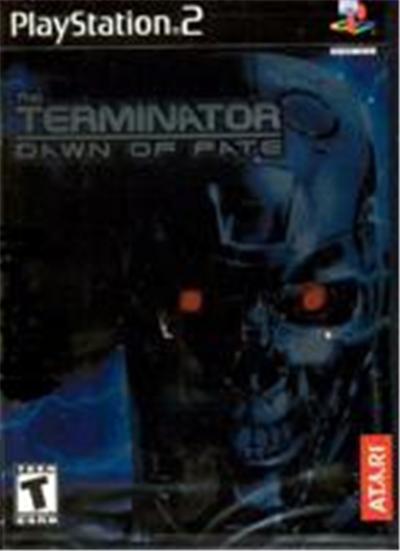 Terminator, The: Dawn of Fate État correct Atari reconditionné disponible sur Fnac | Dero