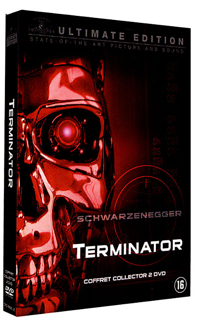 Terminator - Ultimate Edition État correct reconditionné disponible sur Fnac