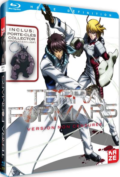 Terra Formars Partie 2 sur 2 Blu-ray État correct reconditionné disponible sur Fnac