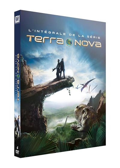 Terra Nova Saison 1 Coffret DVD État correct reconditionné disponible sur Fnac