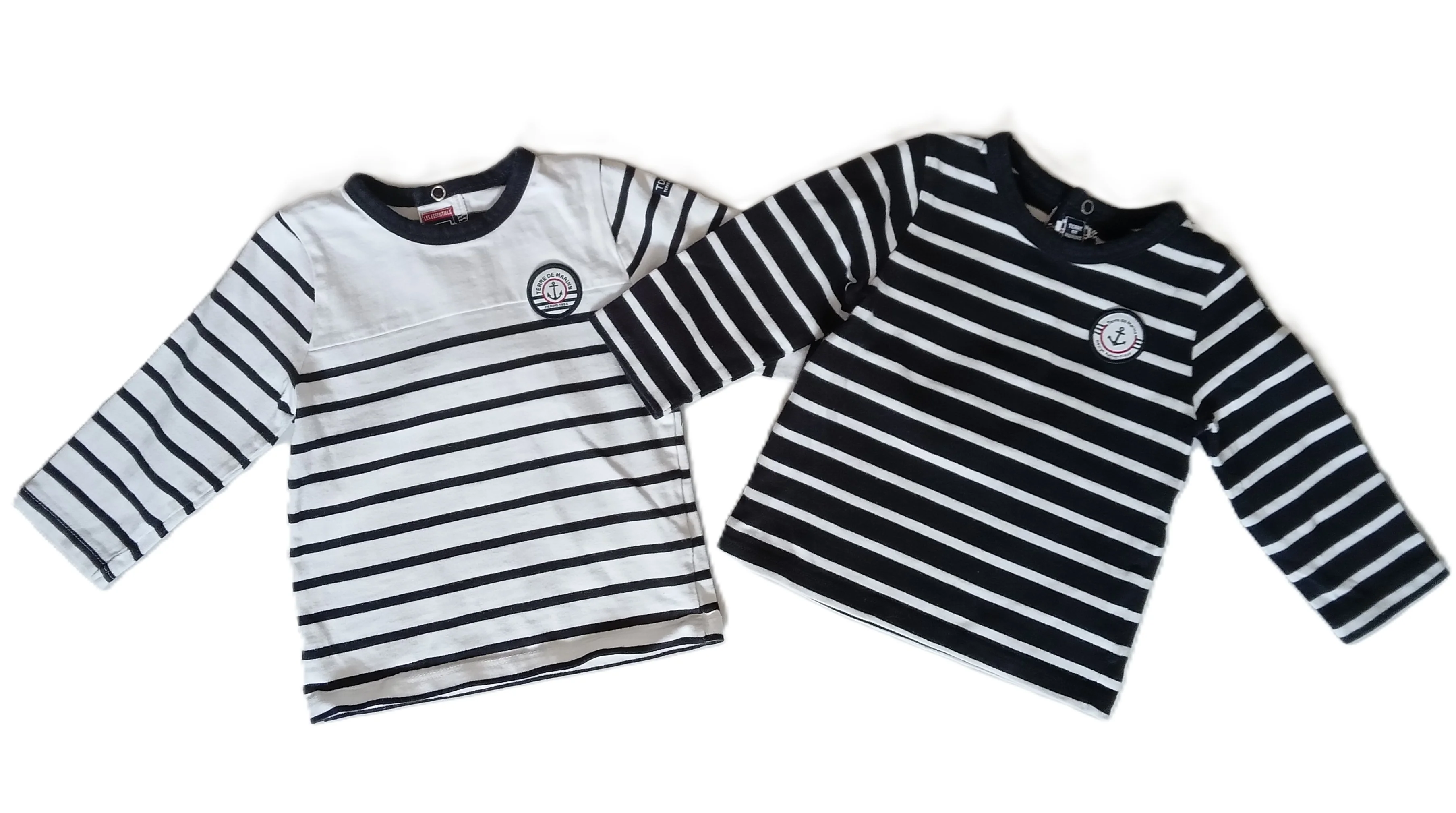 Acheter Terre de Marins — 12 mois / Blanc/Noir / Toutes saisons - 15,00 € | Dero Terre de Marins — 12 mois / Blanc/Noir / Toutes saisons reconditionné disponible sur Maison Bousson | Dero