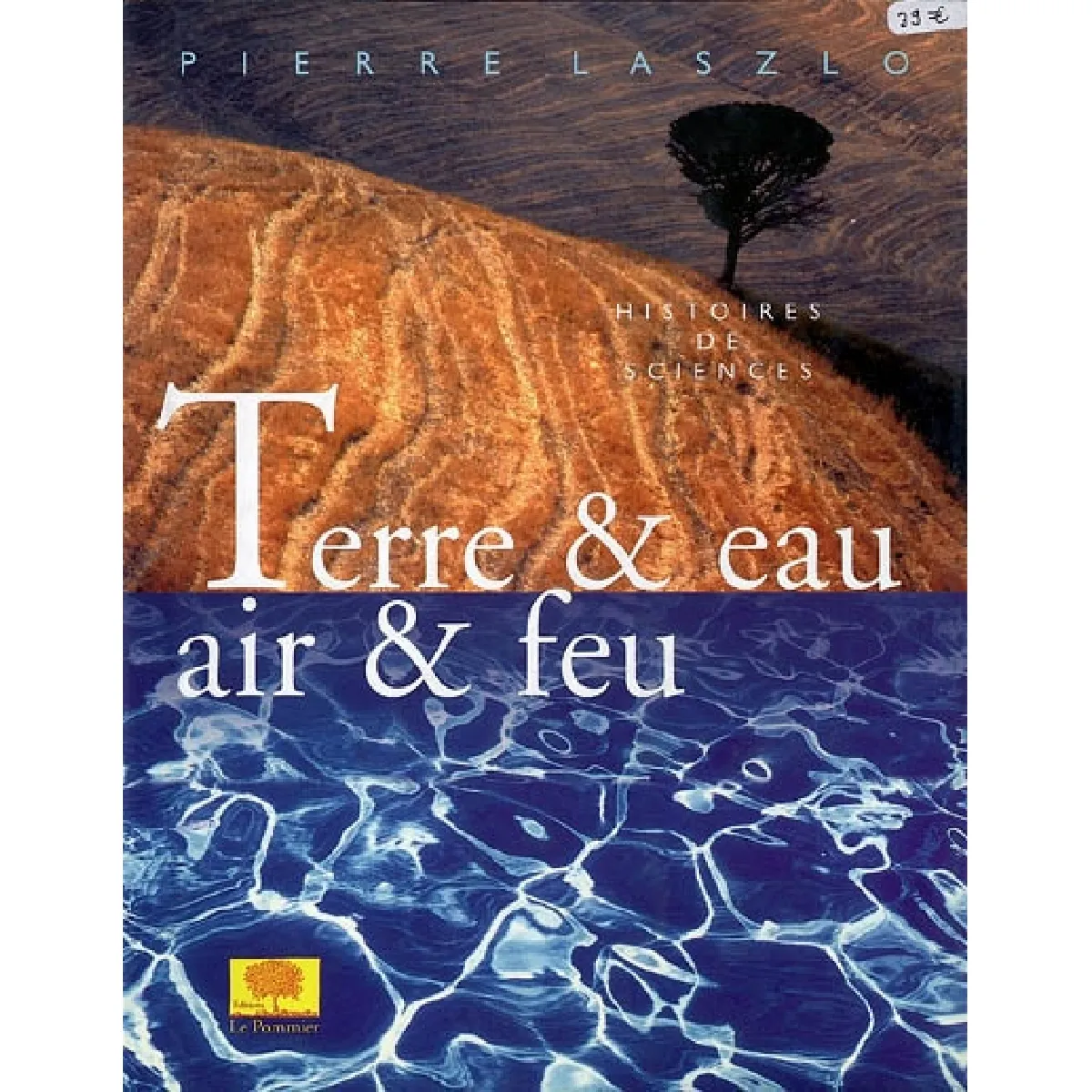 Acheter Terre & eau, air & feu État correct - 22,00 € Terre & eau, air & feu État correct N/A (Il ne s'agit pas d'une marque reconditionné disponible sur Rue du Commerce Seconde Vie
