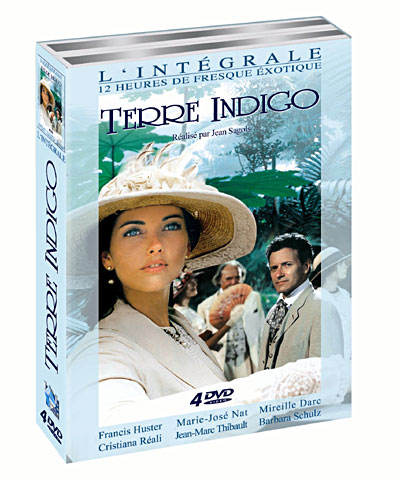 Terre indigo Coffret État correct - 31,35 € Terre indigo Coffret État correct reconditionné disponible sur Fnac