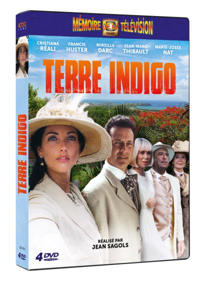 Terre indigo L'intégrale de la série Coffret DVD État correct - 34,35 € Terre indigo L'intégrale de la série Coffret DVD État correct reconditionné disponible sur Fnac