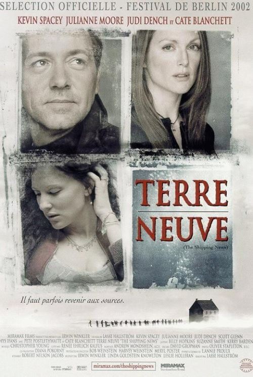 Terre Neuve AFFICHE CINEMA ORIGINALE État correct reconditionné disponible sur Fnac