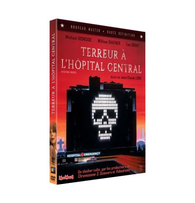 Terreur à l'hôpital central DVD État correct reconditionné disponible sur Fnac