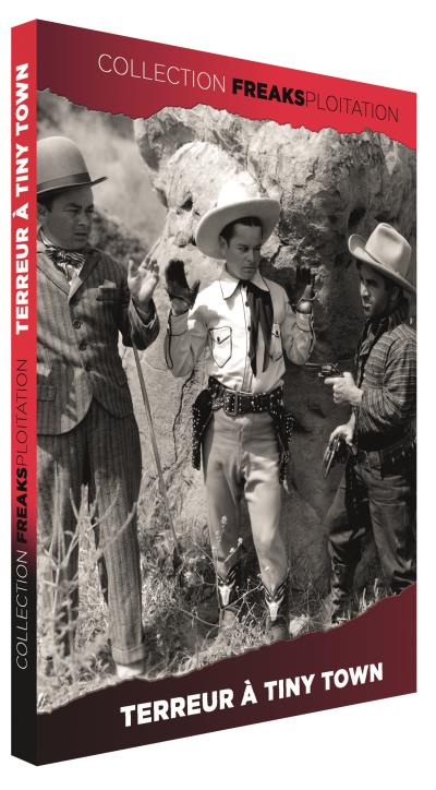 Terreur à Tiny Town DVD État correct reconditionné disponible sur Fnac