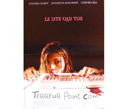 Acheter Terreur Point com AFFICHE CINEMA ORIGINALE État correct - 22,99 € Terreur Point com AFFICHE CINEMA ORIGINALE État correct N/A reconditionné disponible sur Fnac