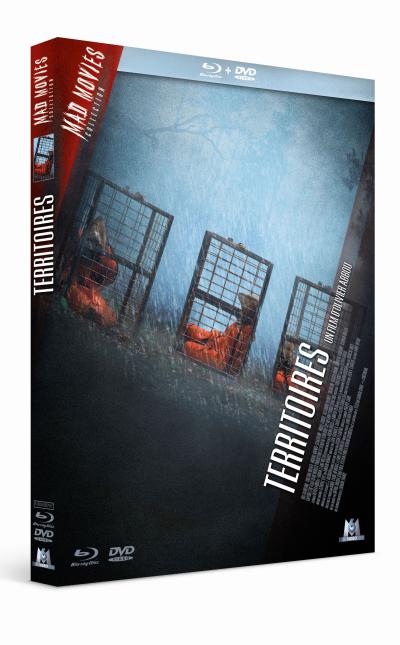 Territoires Combo Blu-Ray + DVD État correct reconditionné disponible sur Fnac