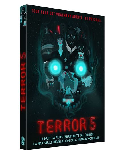 Terror 5 DVD État correct reconditionné disponible sur Fnac
