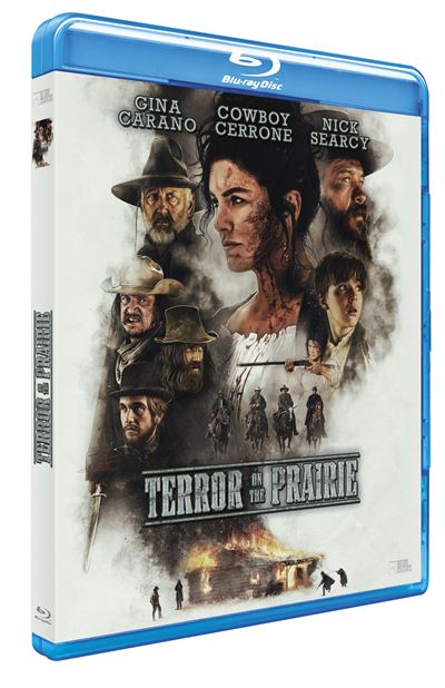 Terror On The Prairie Blu-ray État correct reconditionné disponible sur Fnac