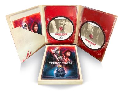 Terror Train Edition Collector Combo Blu-ray DVD État correct reconditionné disponible sur Fnac