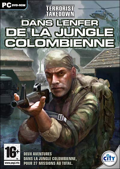 Terrorist Takedown - Dans l'Enfer de la Jungle Colombienne État correct Nobilis reconditionné disponible sur Fnac
