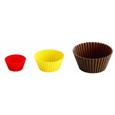tescoma delicia lot de 6 moules en silicone 5 cm État correct Tescoma reconditionné disponible sur Fnac