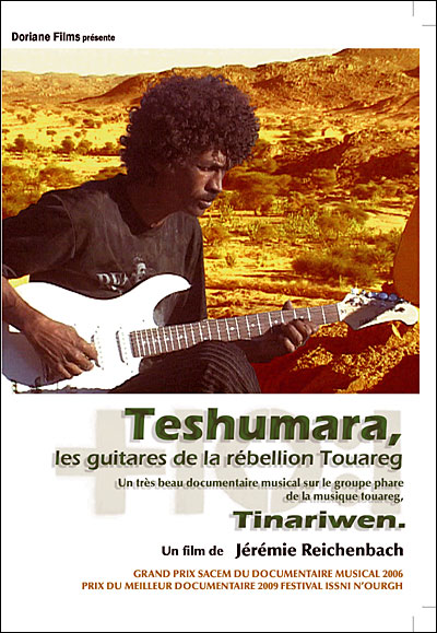 Teshumara, les guitares de la rébellion touareg État correct reconditionné disponible sur Fnac