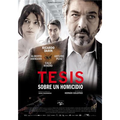 Tesis Sobre Un Homicidio (2013) État correct reconditionné disponible sur Fnac
