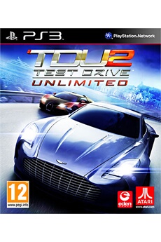 Test Drive Unlimited 2 Bon état N/A reconditionné disponible sur Darty | Dero