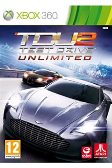 TEST DRIVE UNLIMITED 2 Bon état reconditionné disponible sur Darty