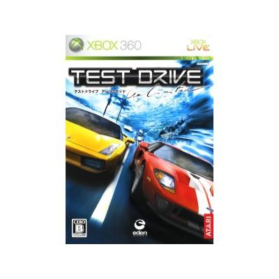 Test Drive Unlimited - IMPORT JAPONAIS État correct Microsoft reconditionné disponible sur Fnac