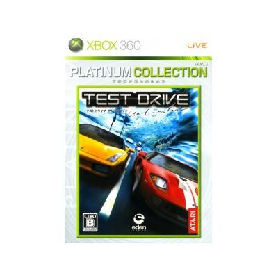 Test Drive Unlimited (Platinum Collection) - IMPORT JAPONAIS État correct Microsoft reconditionné disponible sur Fnac