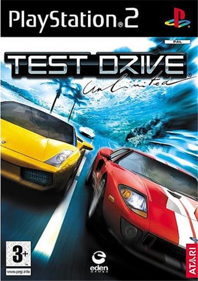 Test Drive Unlimited État correct Atari reconditionné disponible sur Fnac