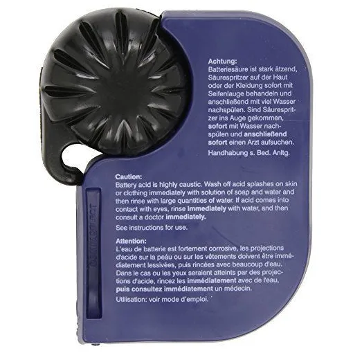 Testeur d'acide de batterie Hella 8PD 006 541-001 1 pc(s) occasion reconditionné disponible sur Rakuten