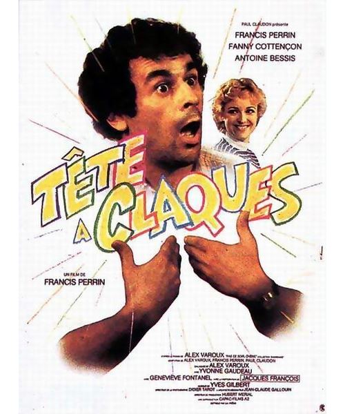Tête à Claques AFFICHE CINEMA ORIGINALE État correct N/A reconditionné disponible sur Fnac