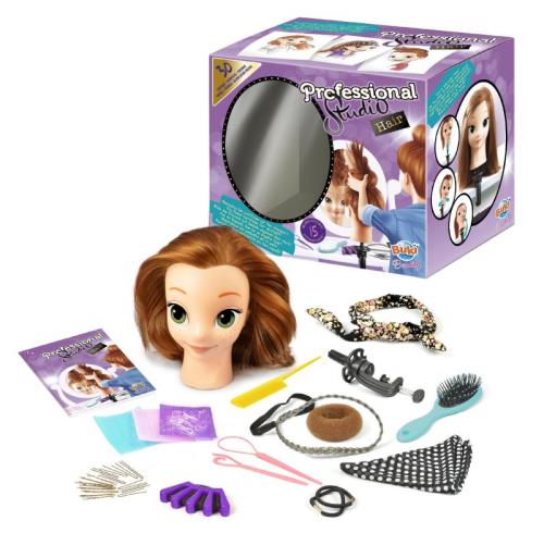 Tête à coiffer Professional Studio Hair Buki État correct N/A reconditionné disponible sur Fnac