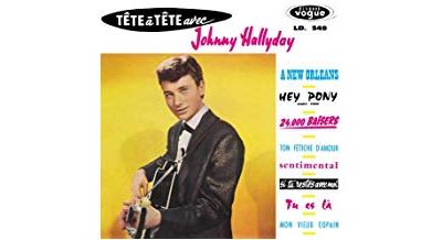 Tête à tête avec Johnny Hallyday État correct reconditionné disponible sur Fnac
