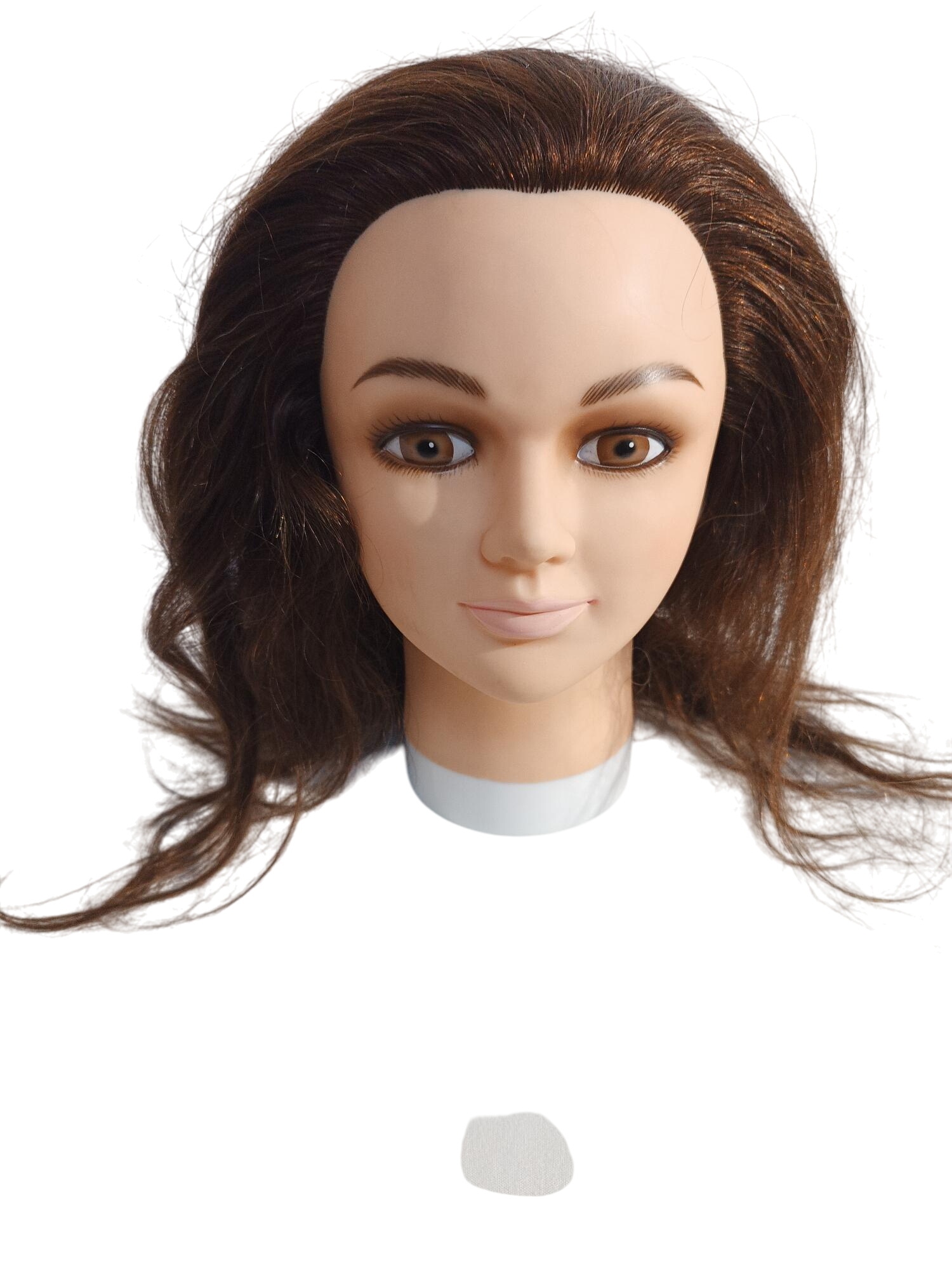 Acheter Tête d'apprentissage cheveux naturels Bon état - 14,50 € Tête d'apprentissage cheveux naturels Bon état reconditionné disponible sur Label Emmaüs