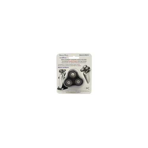 Tete de rasoir serie senso touch 1200 adaptable pour petit electromenager philips - rq12/40 État correct reconditionné disponible sur Fnac