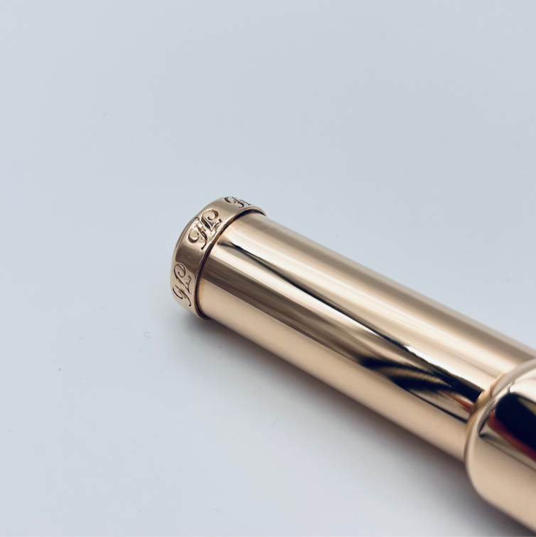 Tête Faulisi en or 14 carats Très bon état reconditionné disponible sur Zic Ethic