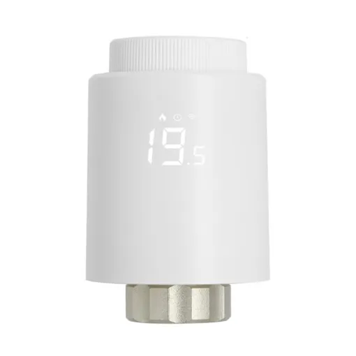 Tête thermostatique connectée et intelligente, SEDEA compatible ENKI Bon état reconditionné disponible sur Rakuten