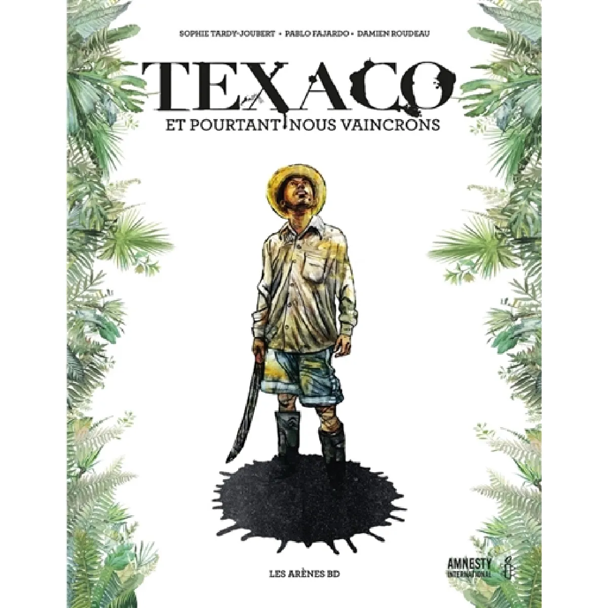 Acheter Texaco : et pourtant nous vaincrons État correct - 10,04 € Texaco : et pourtant nous vaincrons État correct N/A (Il ne s'agit pas d'une marque reconditionné disponible sur Rue du Commerce Seconde Vie