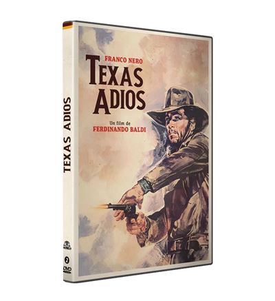 Acheter Texas Adios DVD État correct - 17,92 € Texas Adios DVD État correct reconditionné disponible sur Fnac