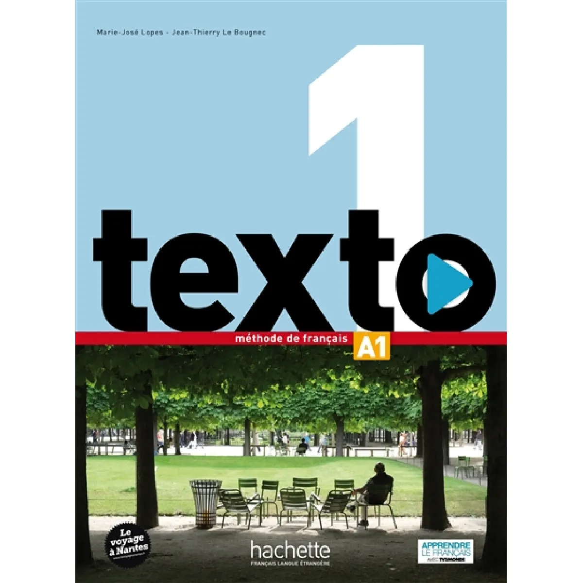 Acheter Texto, niveau 1 : A1, méthode de français : livre de l'élève État correct - 13,17 € Texto, niveau 1 : A1, méthode de français : livre de l'élève État correct N/A (Il ne s'agit pas d'une marque reconditionné disponible sur Rue du Commerce Seconde Vie