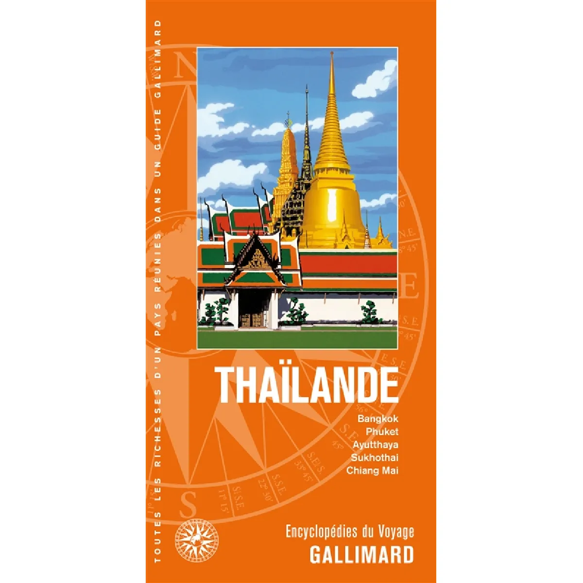 Thaïlande : Bangkok, Phuket, Ayutthaya, Sukhothai, Chiang Mai : Asie du sud-est État correct - 15,00 € Thaïlande : Bangkok, Phuket, Ayutthaya, Sukhothai, Chiang Mai : Asie du sud-est État correct N/A (Il ne s'agit pas d'une marque reconditionné disponible sur Rue du Commerce Seconde Vie