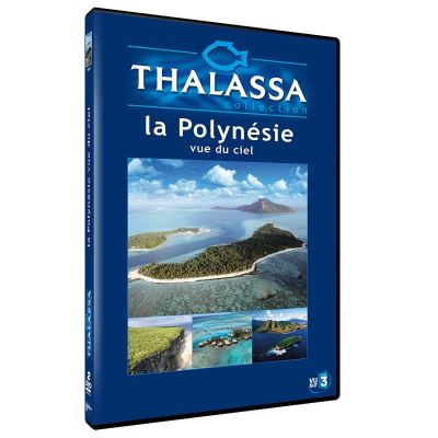 Acheter Thalassa La Polynésie Vue du ciel DVD État correct - 29,56 € Thalassa La Polynésie Vue du ciel DVD État correct reconditionné disponible sur Fnac