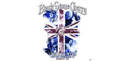 Thank you livin' Live Birmingham UK October 30th 2014 DVD État correct reconditionné disponible sur Fnac