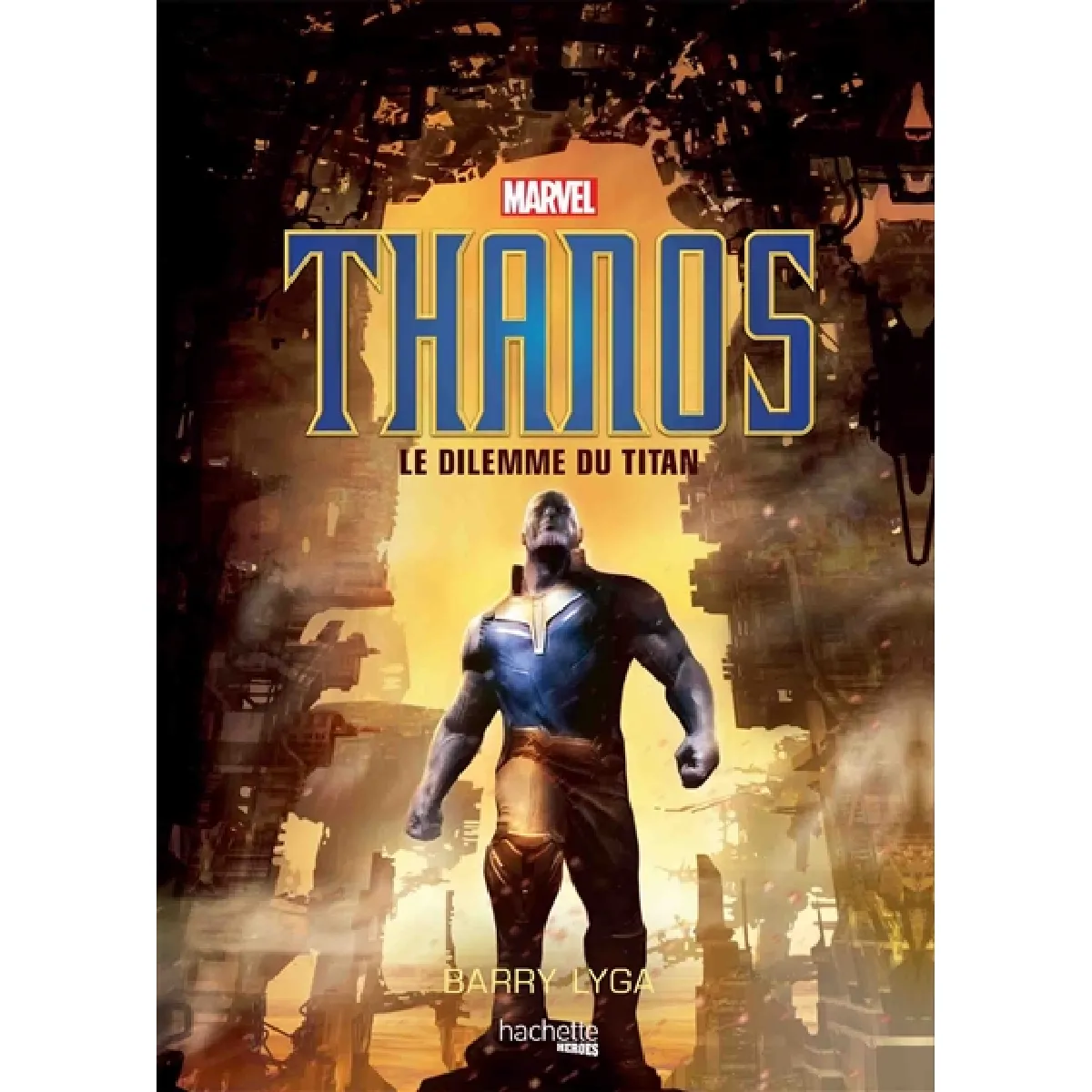 Thanos : le dilemme du Titan État correct - 10,02 € Thanos : le dilemme du Titan État correct N/A (Il ne s'agit pas d'une marque reconditionné disponible sur Rue du Commerce Seconde Vie