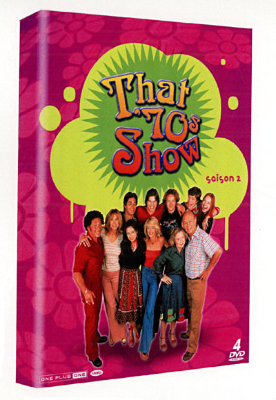 That 70's show - Coffret intégral de la Saison 2 État correct reconditionné disponible sur Fnac