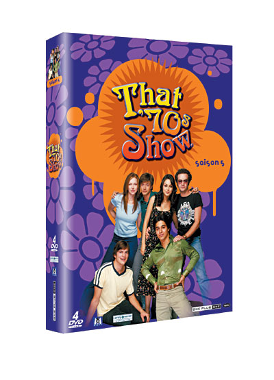 That 70's show - Coffret intégral de la Saison 5 État correct reconditionné disponible sur Fnac