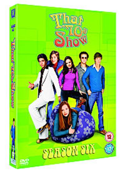 Acheter That 70s Show - Series 6 - Complete État correct - 18,85 € That 70s Show - Series 6 - Complete État correct reconditionné disponible sur Fnac