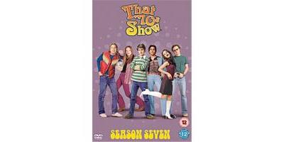 That 70s Show - Series 7 - Complete État correct reconditionné disponible sur Fnac