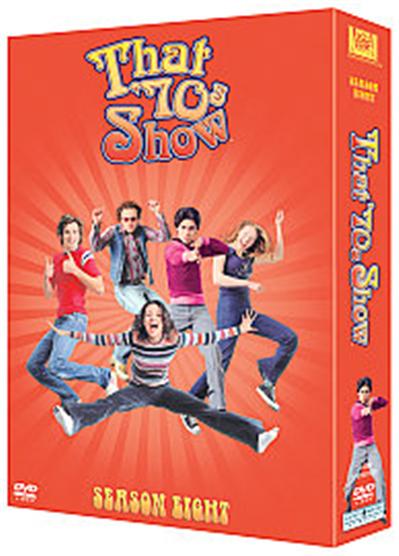 Acheter That 70s Show - Series 8 - Complete État correct - 14,99 € That 70s Show - Series 8 - Complete État correct reconditionné disponible sur Fnac