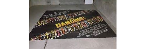 That's Dancing - AFFICHE CINEMA ORIGINALE État correct N/A reconditionné disponible sur Fnac