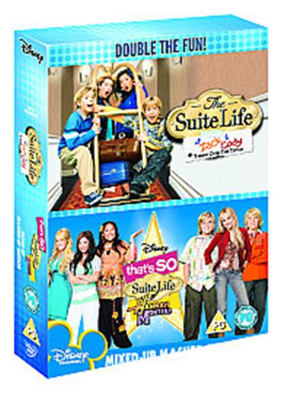 That's So The Suite Life Of Hannah Montana/The Suite Life Of Zack And Cody État correct reconditionné disponible sur Fnac