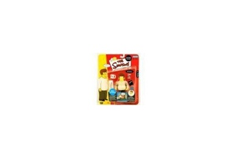 The - 2002 - Coéquipiers - Série 2 - Figurine Brad Goodman - Voix Albert Brooks - Accessoires - Activation vocale Intelli-tronic - Epuisé - Edition Très bon état The Simpsons reconditionné disponible sur Darty