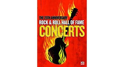 The 25th anniversary Rock and Roll Hall Of Fame concert - DVD Zone 1 État correct reconditionné disponible sur Fnac | Dero
